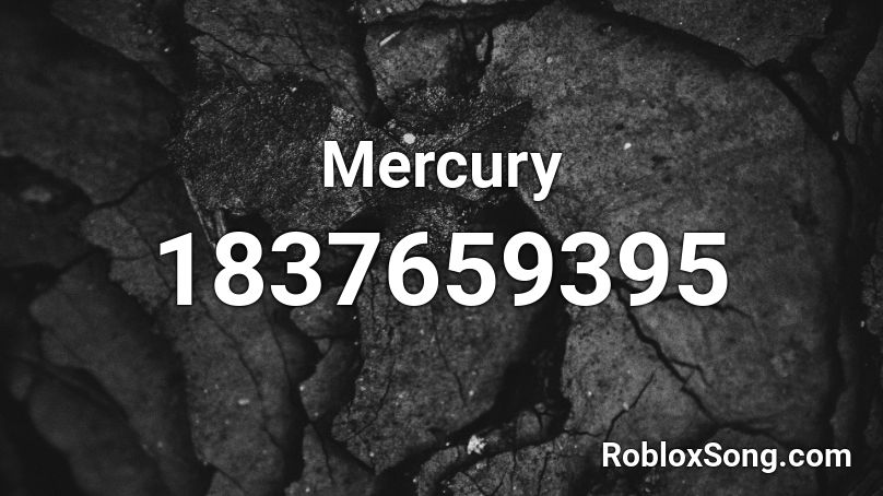 Mercury Roblox ID