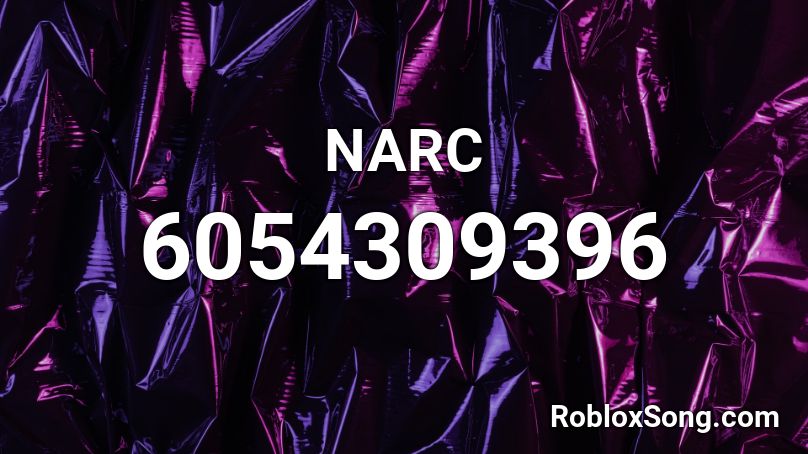 NARC Roblox ID