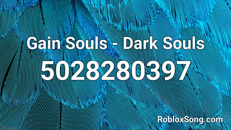 Gain Souls - Dark Souls Roblox ID