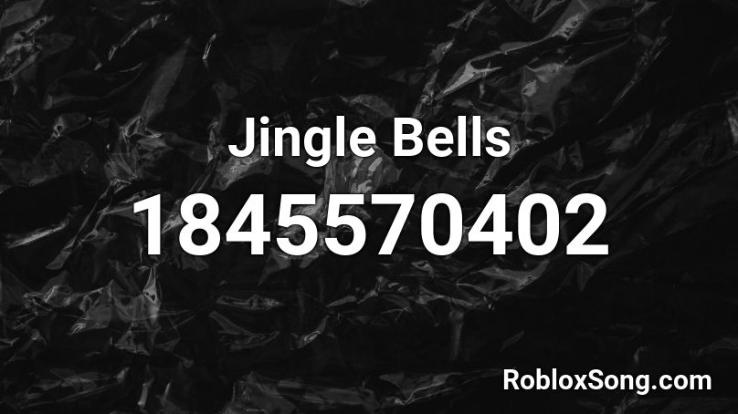 Jingle Bells Roblox ID