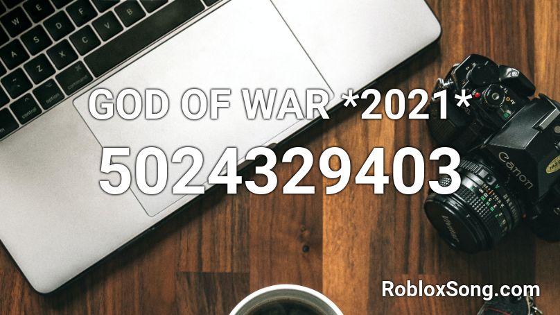 GOD OF WAR *2021* Roblox ID