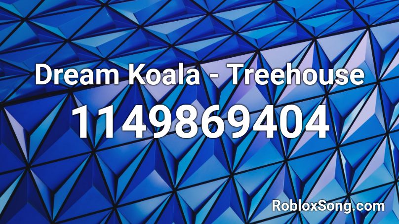 Treehouse Roblox ID