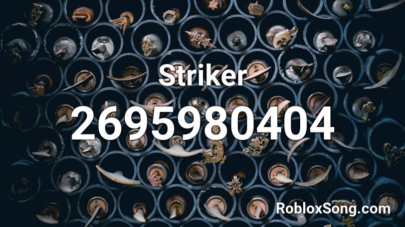 Striker Roblox ID