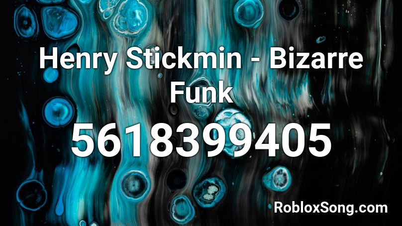 Henry Stickmin - Bizarre Funk Roblox ID