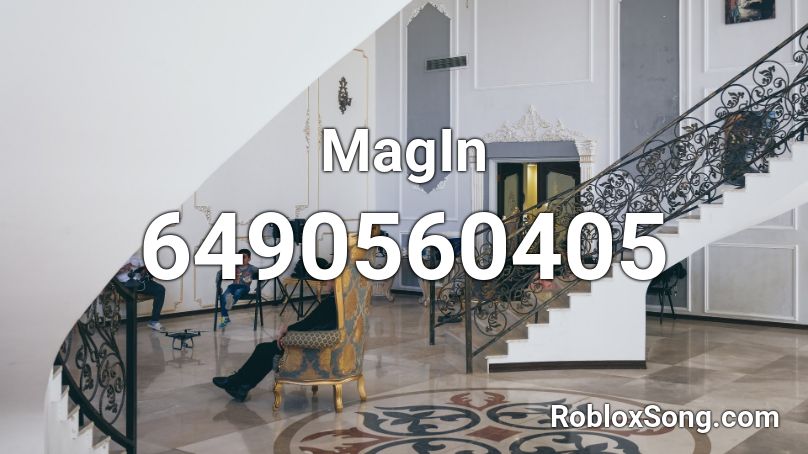 MagIn Roblox ID