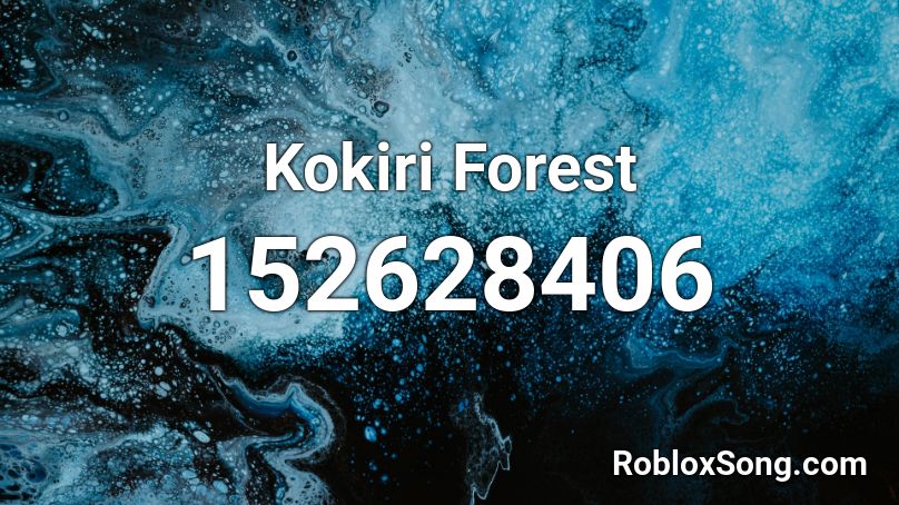 Kokiri Forest Roblox ID