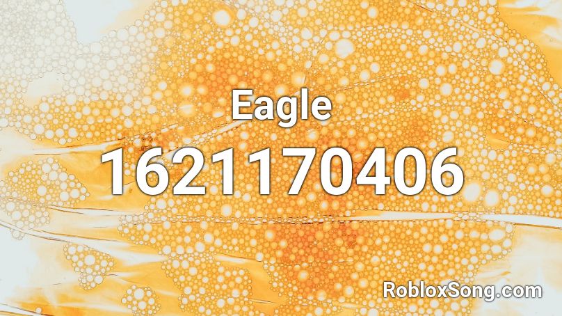 Eagle Roblox ID