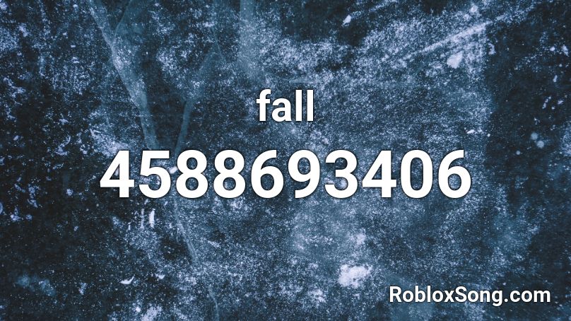Fall Roblox Id Roblox Music Codes - jumpsuit roblox music code
