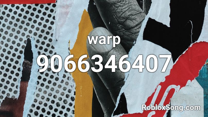 warp Roblox ID