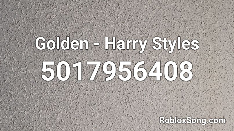 Adore You - Harry Styles Roblox ID - Roblox music codes