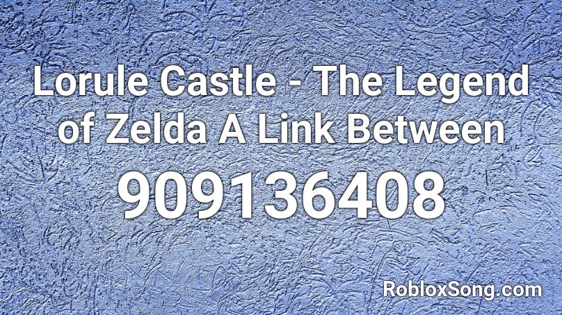 Lorule Castle The Legend Of Zelda A Link Between Roblox Id Roblox Music Codes - roblox legend of zelda link