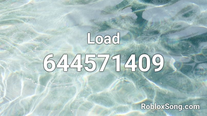 Load Roblox ID