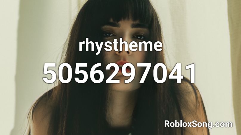 rhystheme Roblox ID