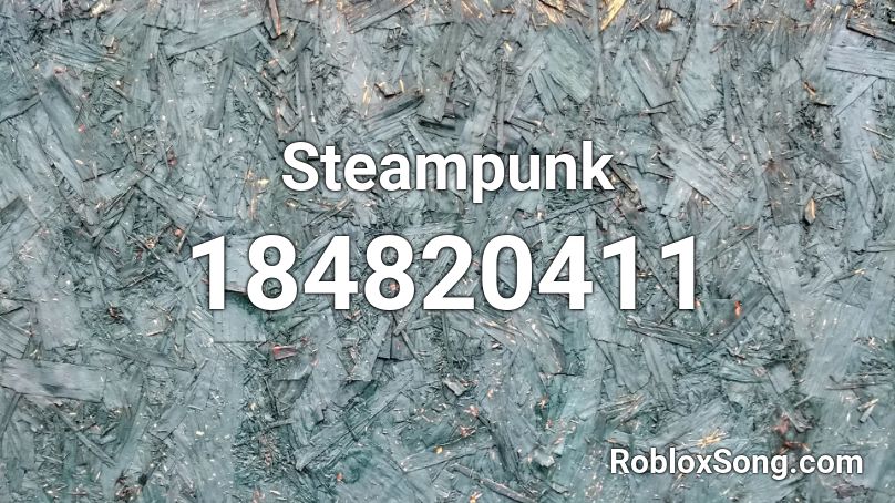 Steampunk Roblox ID