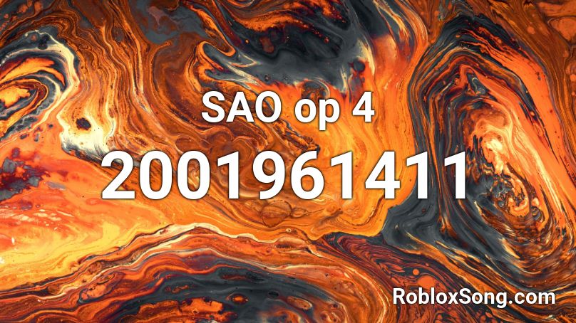 Sao Op 4 Roblox Id Roblox Music Codes - colors jason derulo roblox id