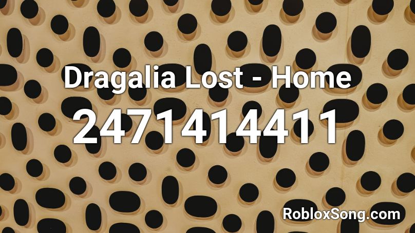 Dragalia Lost - Home Roblox ID