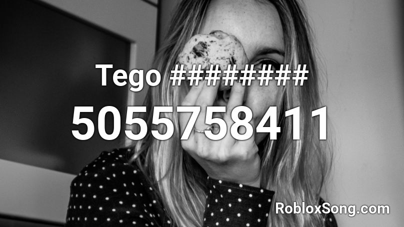 Tego ######## Roblox ID