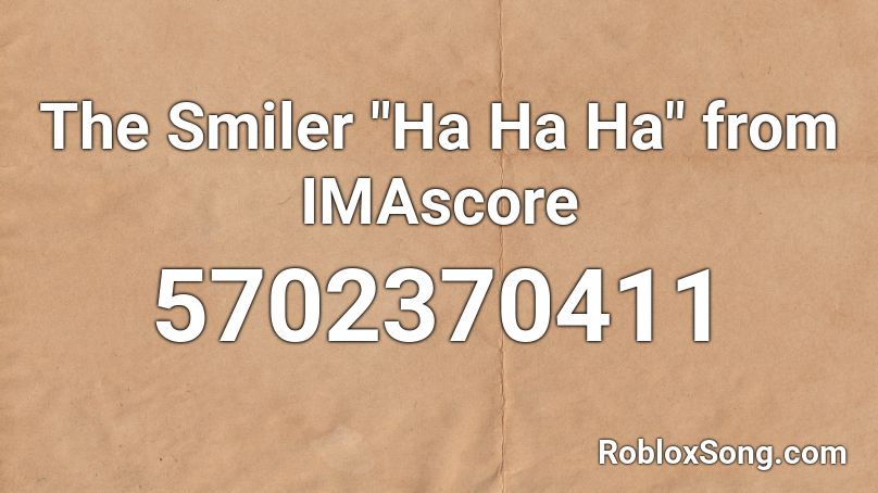 The Smiler 