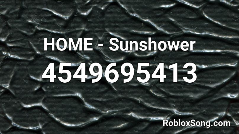 Home Sunshower Roblox Id Roblox Music Codes - solar eclipse roblox id
