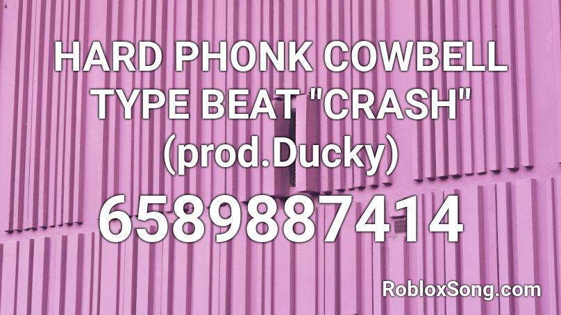 HARD PHONK COWBELL TYPE BEAT 
