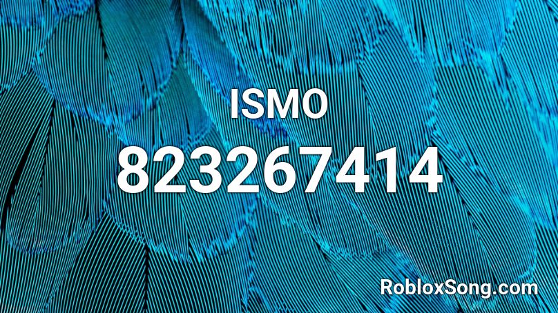 ISMO Roblox ID