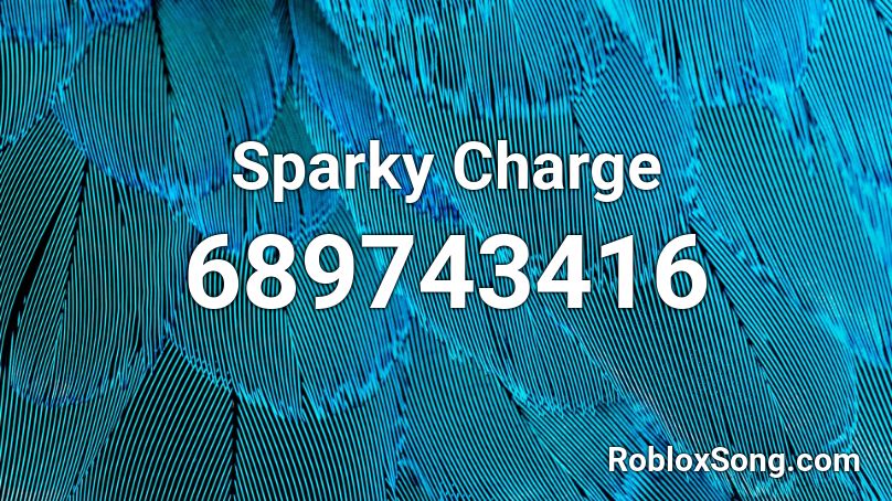 Sparky Charge Roblox ID