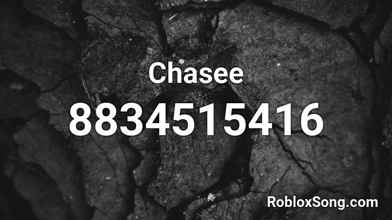 Chasee Roblox ID