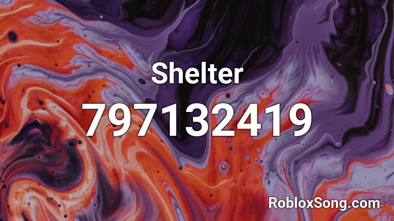 Shelter Roblox ID