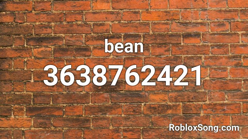 bean Roblox ID