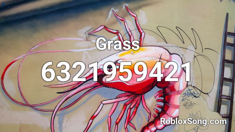 Grass Roblox ID