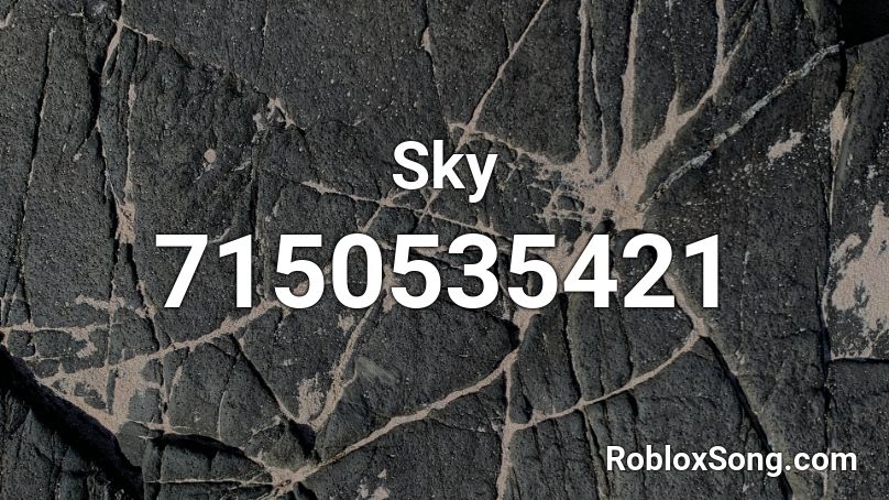 Sky Roblox ID