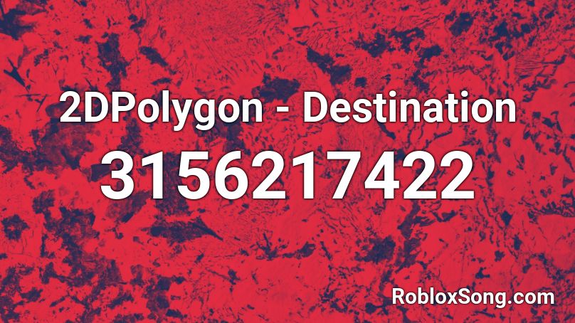 2DPolygon - Destination Roblox ID