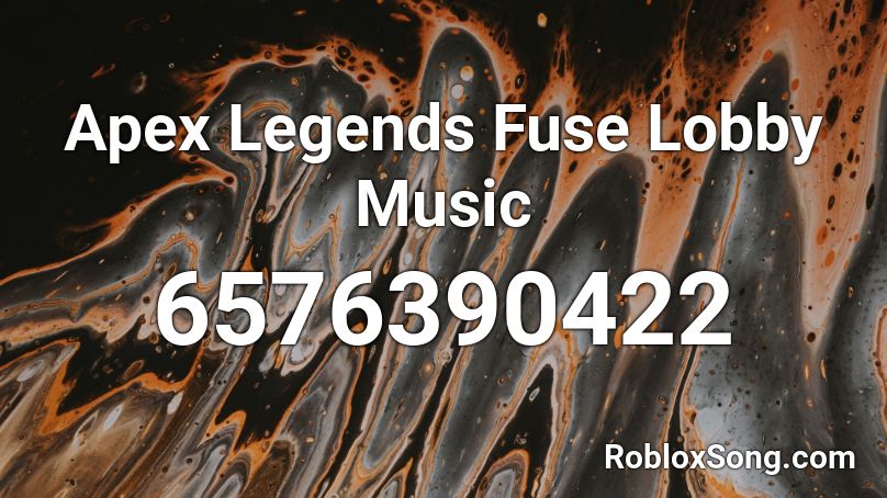 Apex Legends Fuse Lobby Music Roblox Id Roblox Music Codes - apex legends on roblox