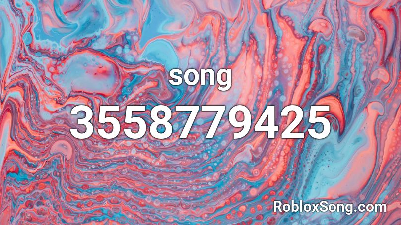 song Roblox ID