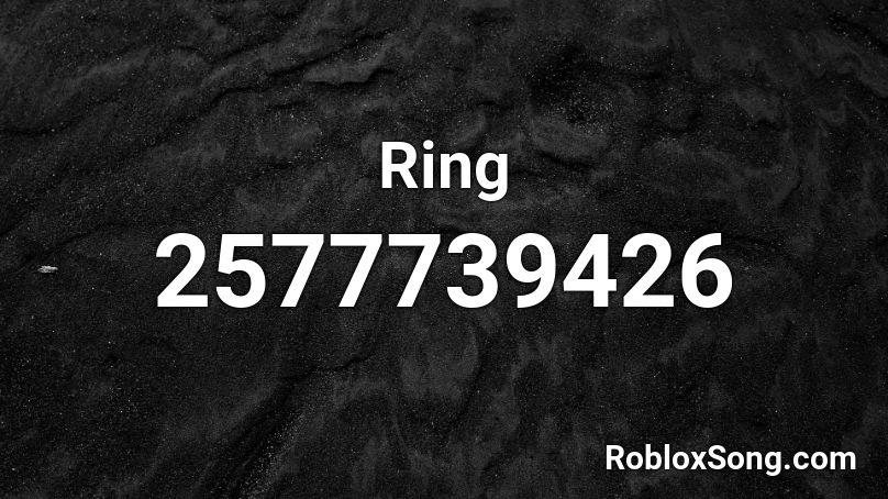 Ringatone - September Savior & Tene (instrumental) Roblox ID