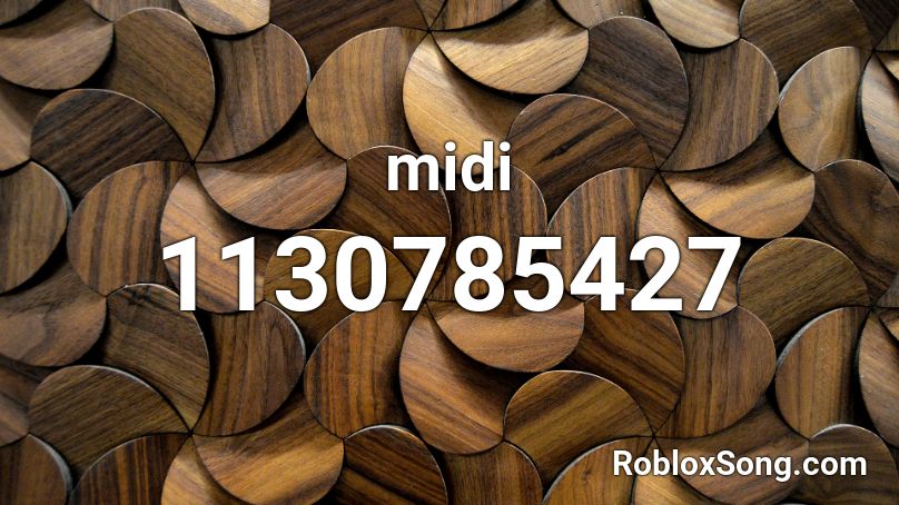 midi Roblox ID