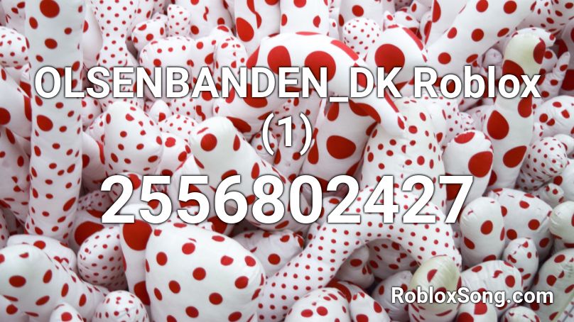 OLSENBANDEN_DK Roblox (1) Roblox ID