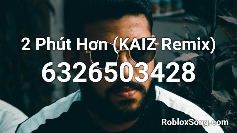 2 Phút Hơn (KAIZ Remix) Roblox ID