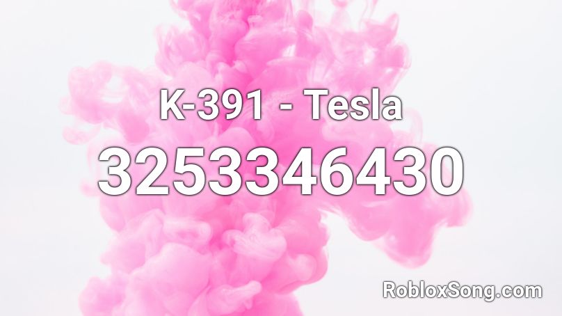 K-391 - Tesla Roblox ID