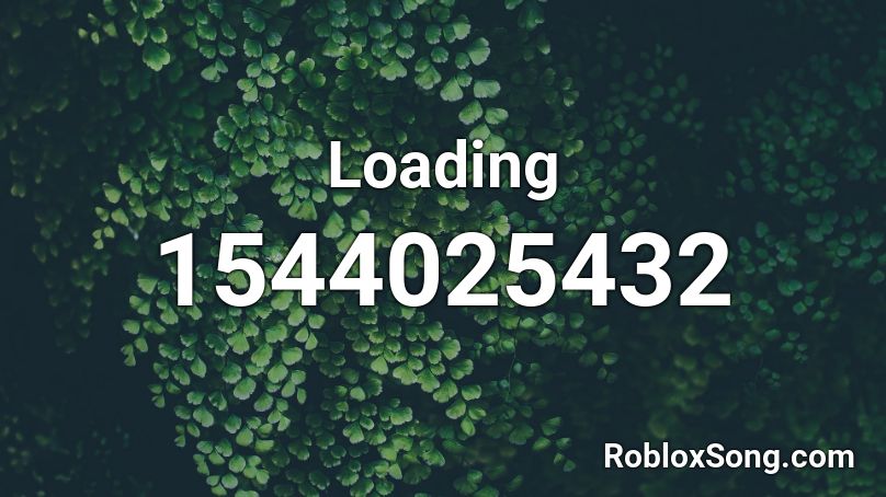 Loading Roblox ID