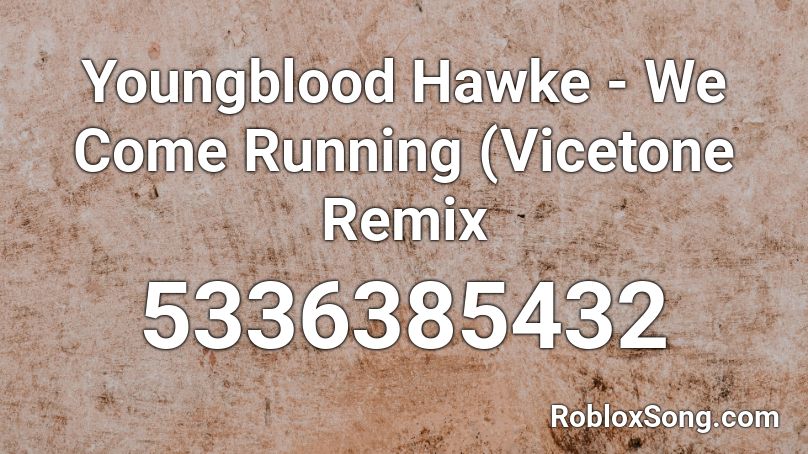 youngblood roblox id