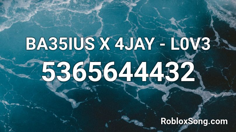 4JAY aka Axxturel Roblox ID