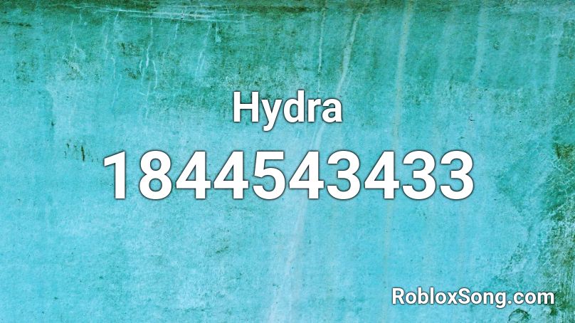 Hydra Roblox Id Roblox Music Codes - hydra roblox code