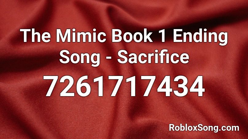 The Mimic Book II - Ending 