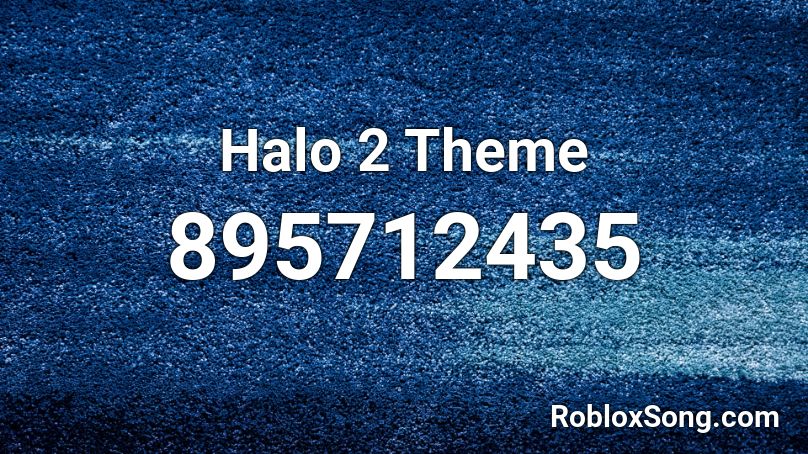 Halo 2 Theme Roblox Id Roblox Music Codes - roblox halo song id
