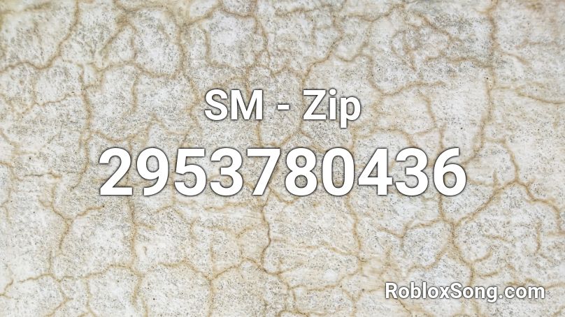 SM - Zip Roblox ID