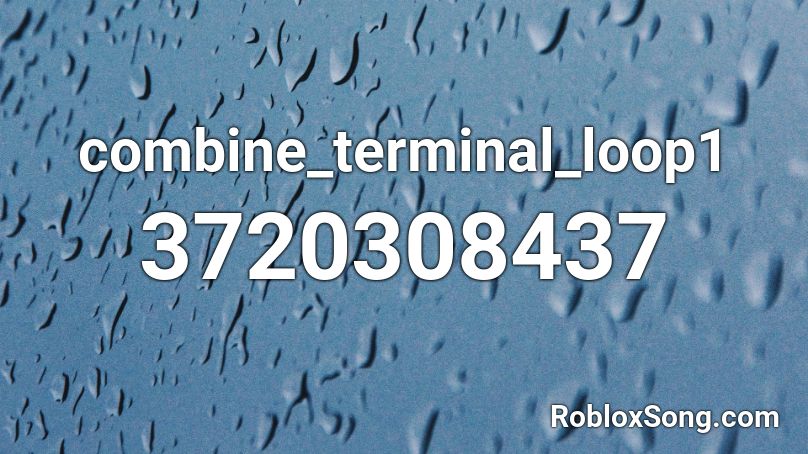 combine_terminal_loop1 Roblox ID