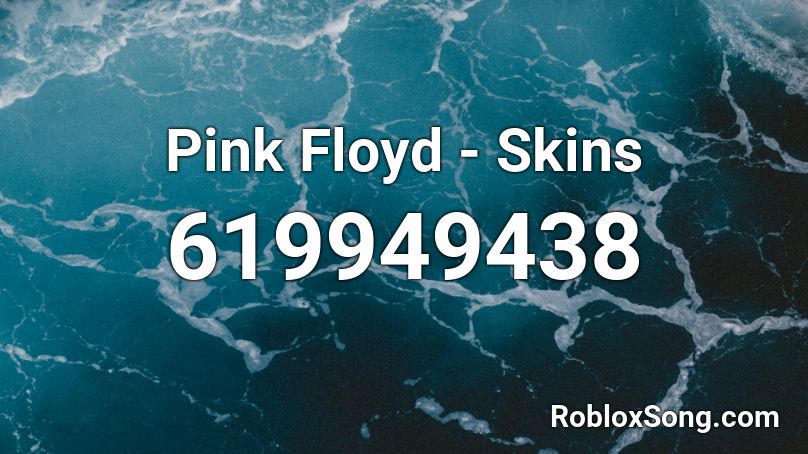 Pink Floyd - Skins Roblox ID