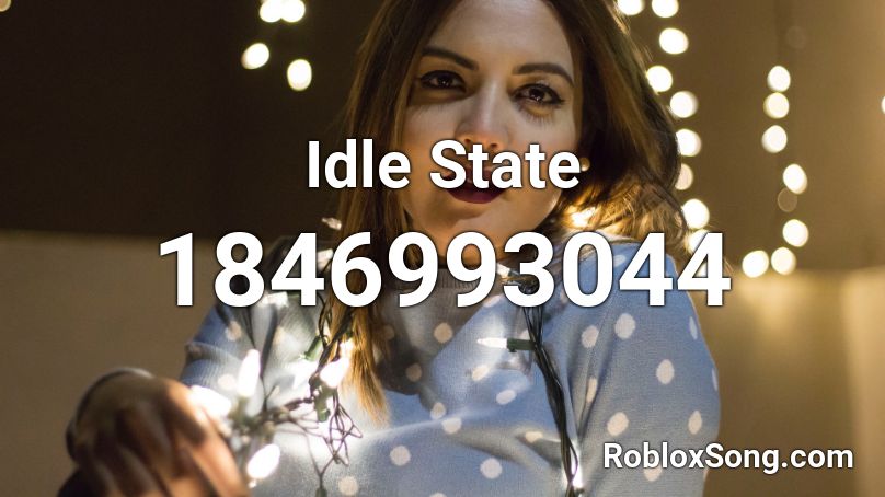 Idle State Roblox ID