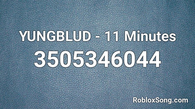 20 min roblox id code 2021